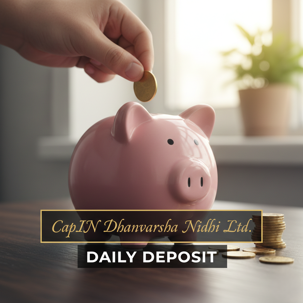 Daily Deposit